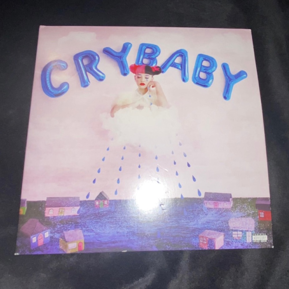 Melanie Martinez Crybaby Vinyl